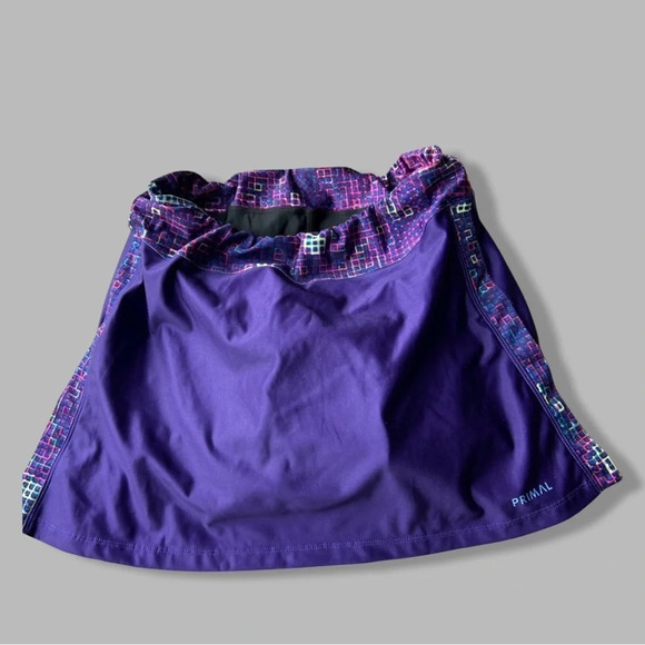 Primal Cycling Wear  Libra Skort in Purple - Picture 1 of 11